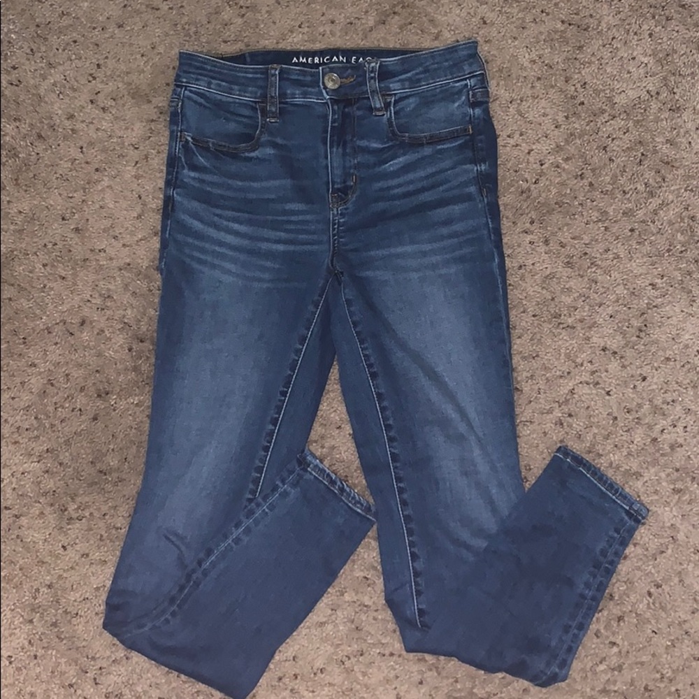 NWOT High Rise Jegging 4R
